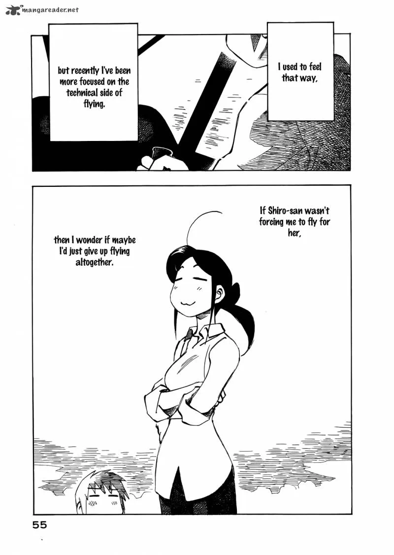 Kabu no Isaki Chapter 42 page 5