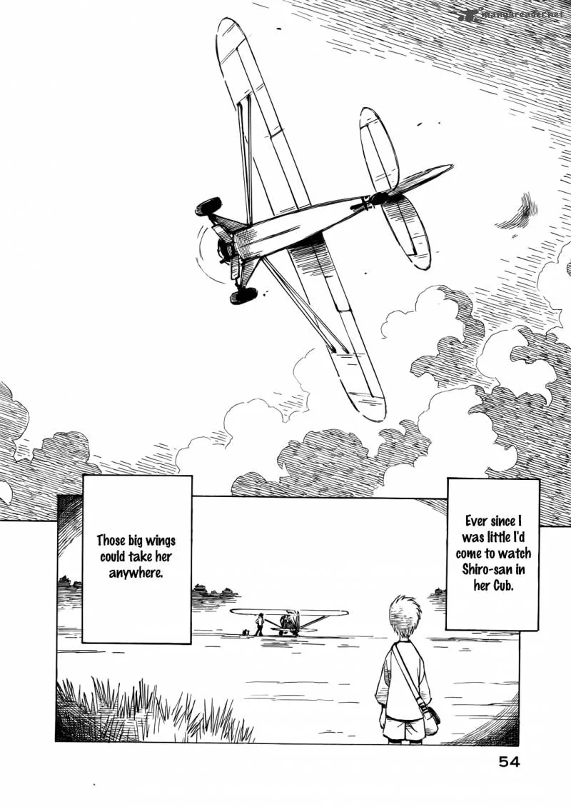 Kabu no Isaki Chapter 42 page 4
