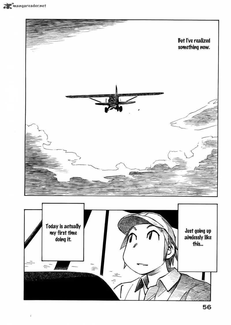 Kabu no Isaki Chapter 42 page 6