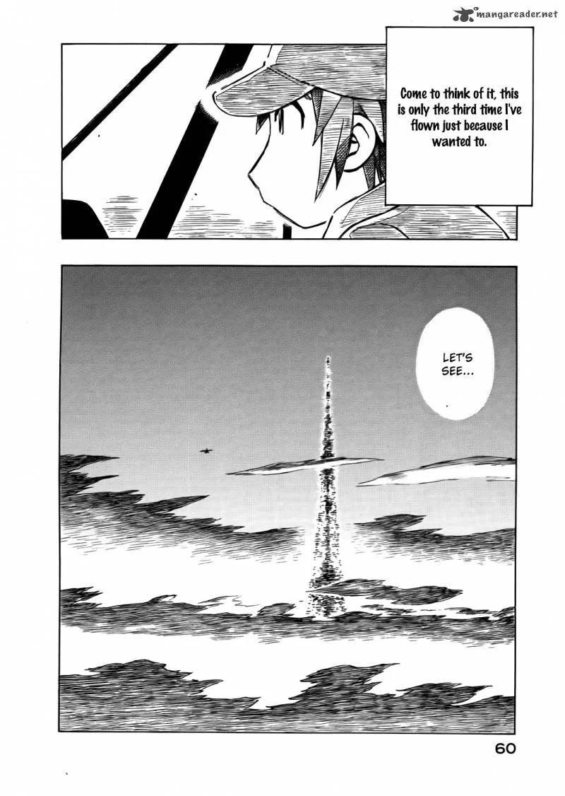 Kabu no Isaki Chapter 42 page 9