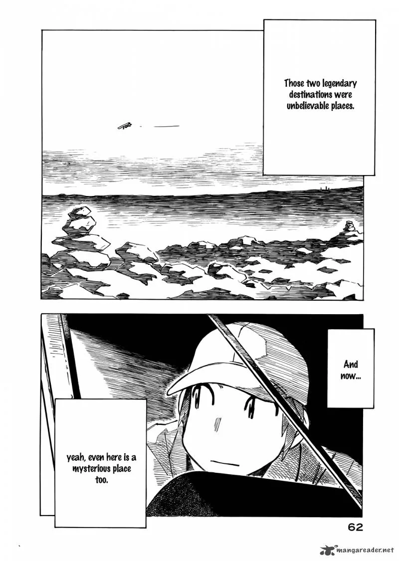 Kabu no Isaki Chapter 42 page 11