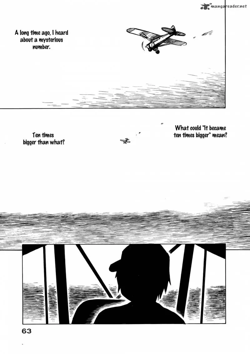 Kabu no Isaki Chapter 42 page 12