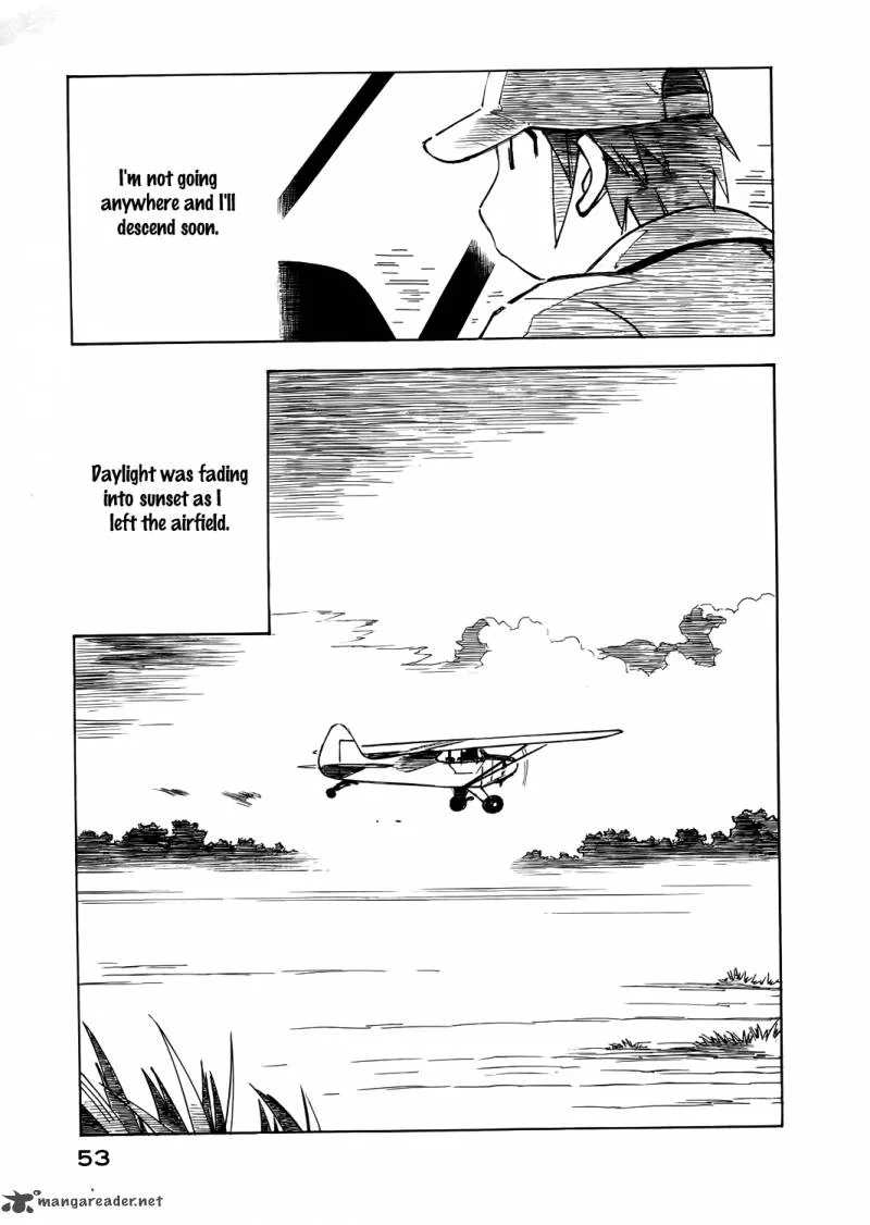 Kabu no Isaki Chapter 42 page 3