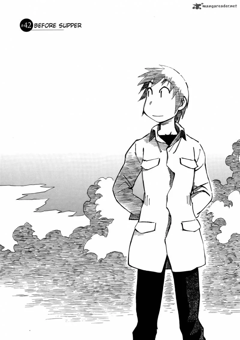 Kabu no Isaki Chapter 42 page 1