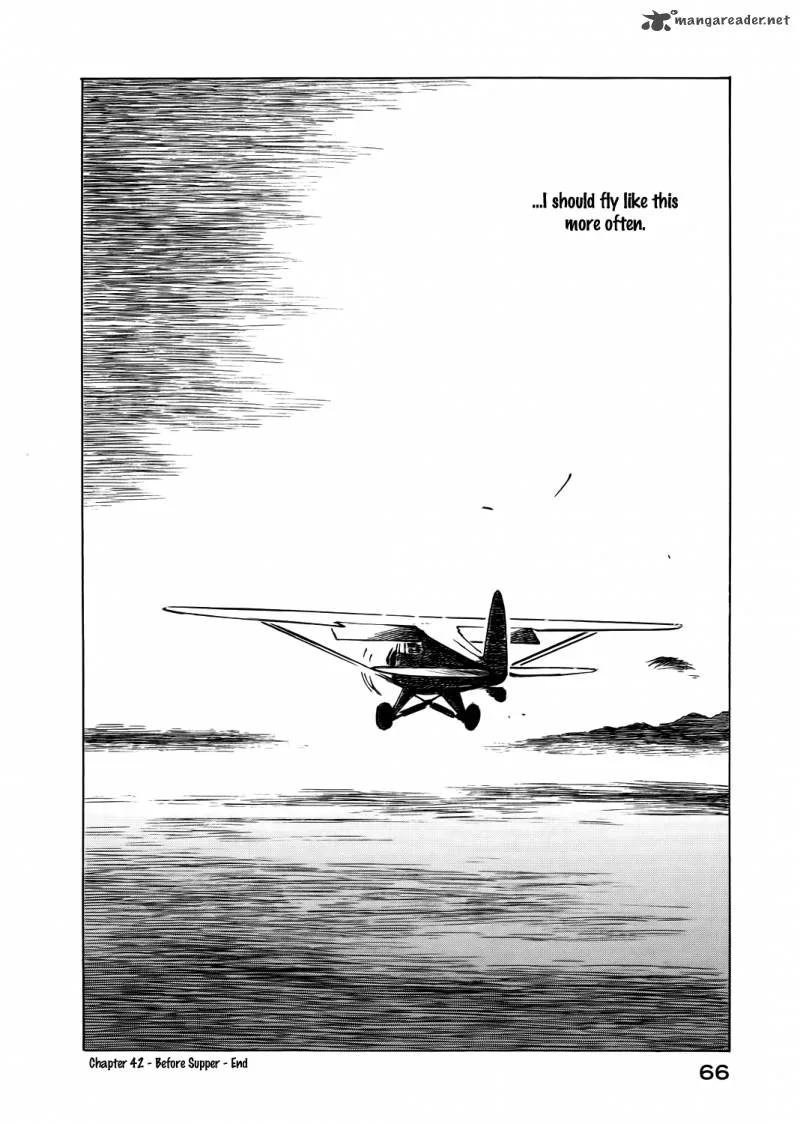 Kabu no Isaki Chapter 42 page 15