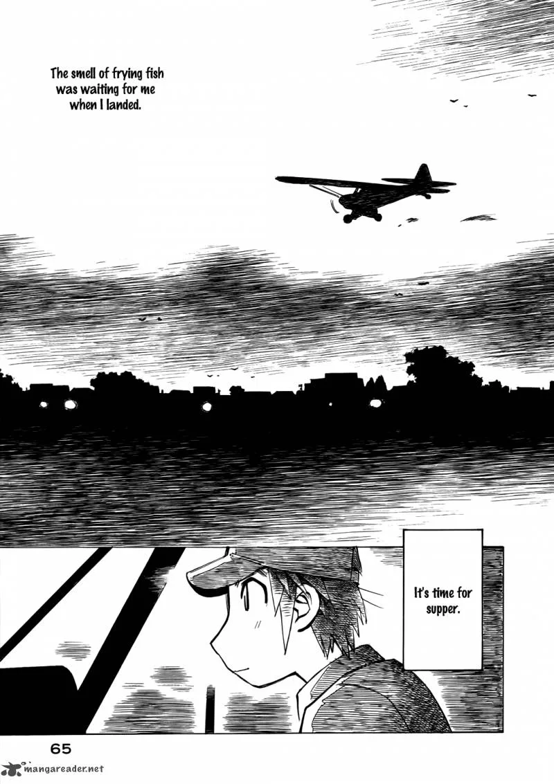 Kabu no Isaki Chapter 42 page 14