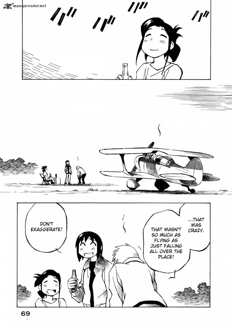 Kabu no Isaki Chapter 43 page 3