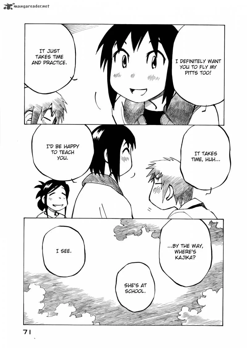Kabu no Isaki Chapter 43 page 5