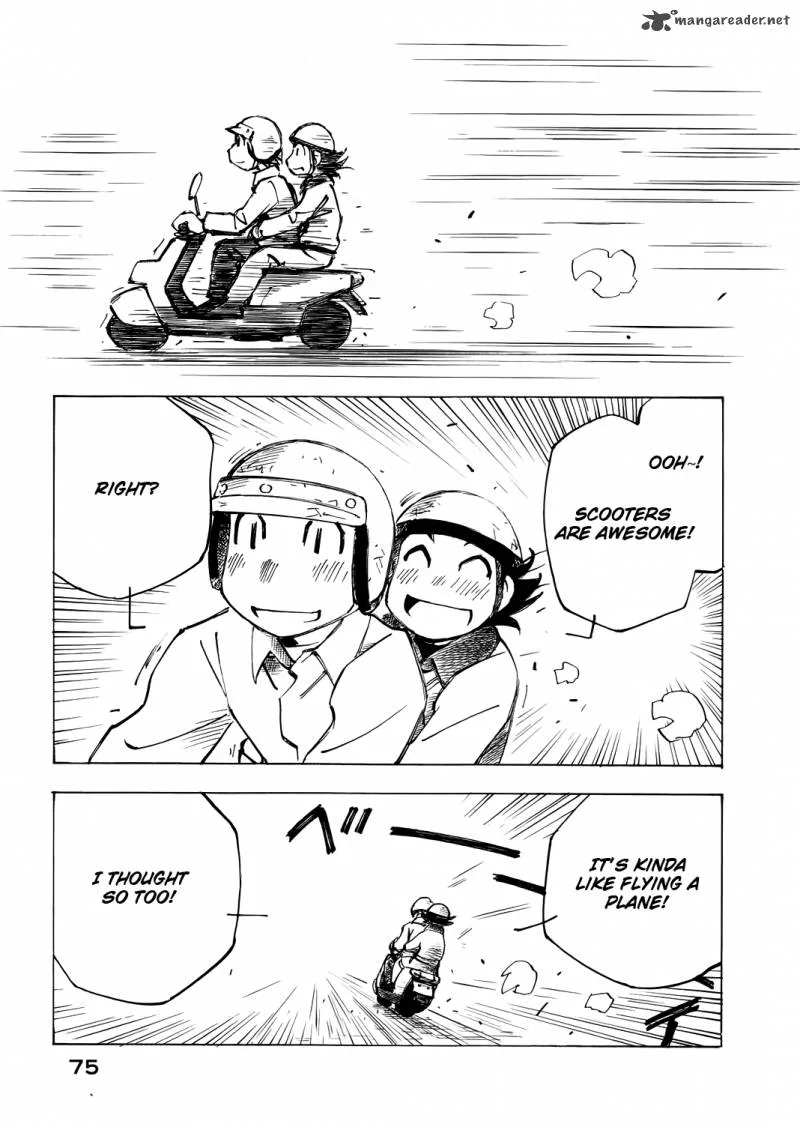 Kabu no Isaki Chapter 43 page 9