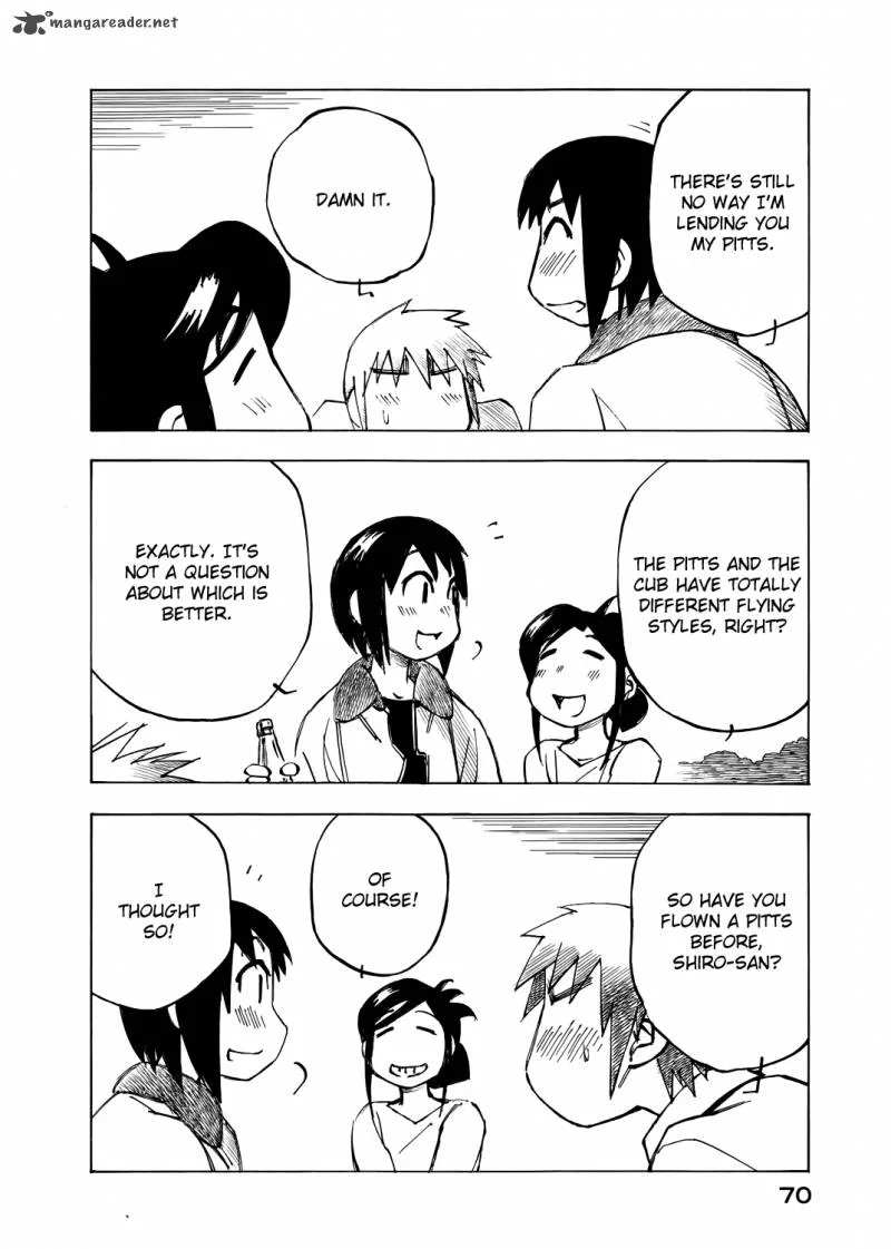 Kabu no Isaki Chapter 43 page 4