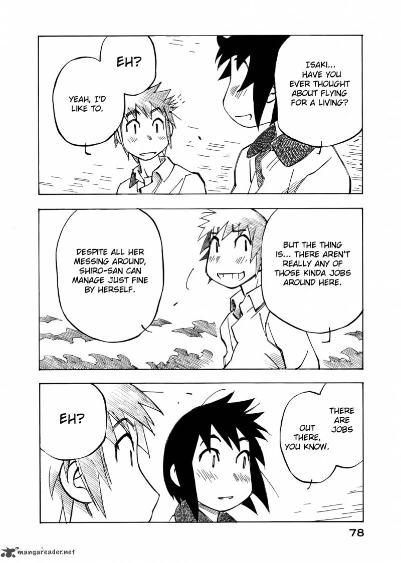 Kabu no Isaki Chapter 43 page 12