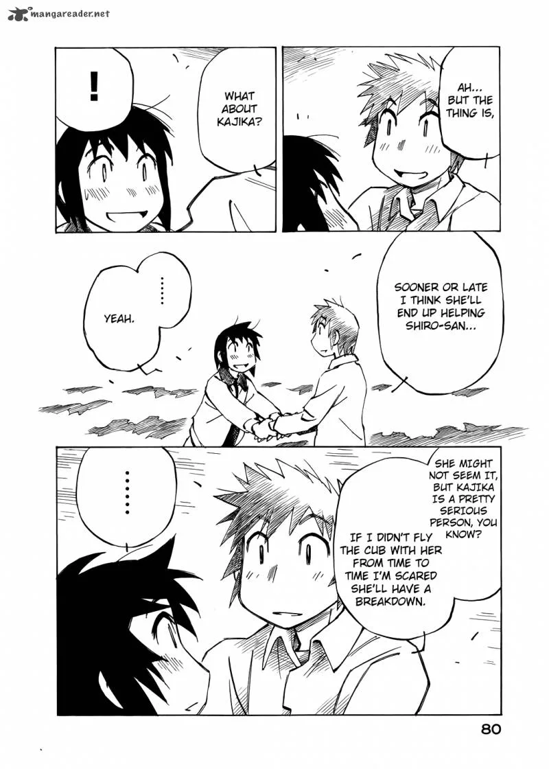 Kabu no Isaki Chapter 43 page 14