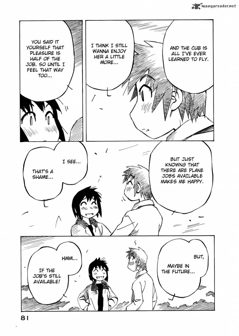 Kabu no Isaki Chapter 43 page 15