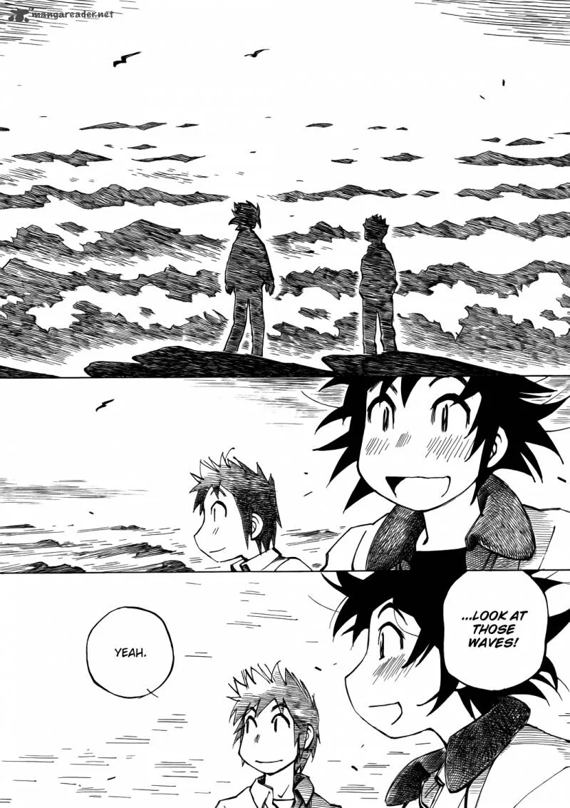 Kabu no Isaki Chapter 43 page 10