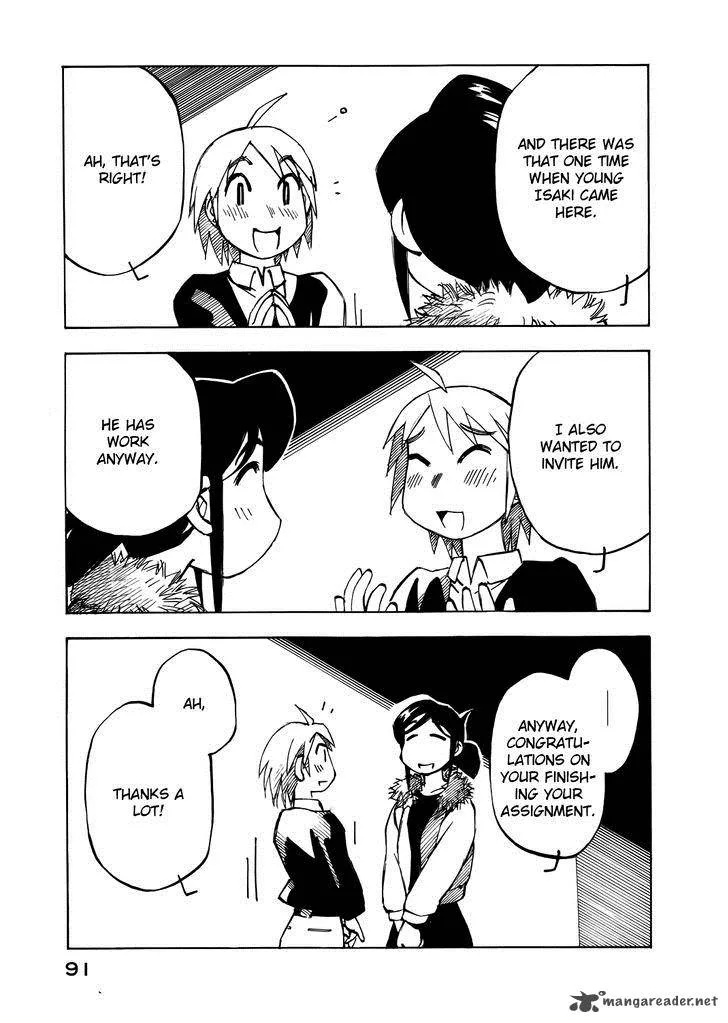 Kabu no Isaki Chapter 44 page 9