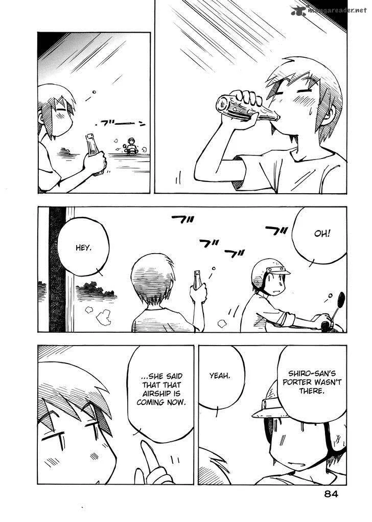 Kabu no Isaki Chapter 44 page 2