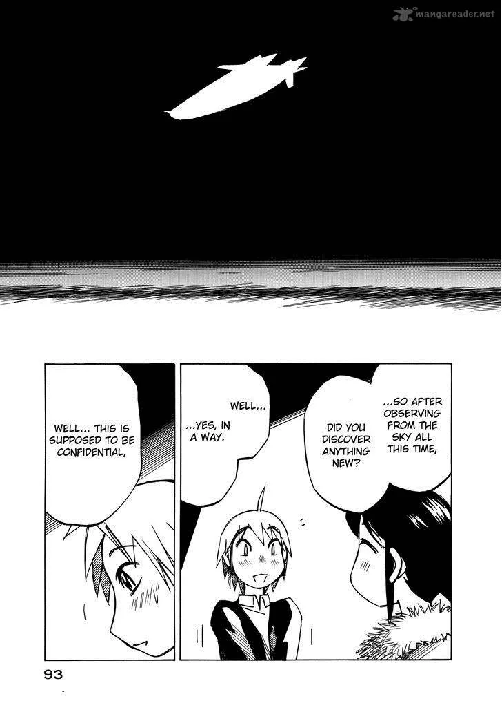 Kabu no Isaki Chapter 44 page 11