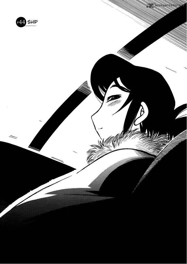 Kabu no Isaki Chapter 44 page 1
