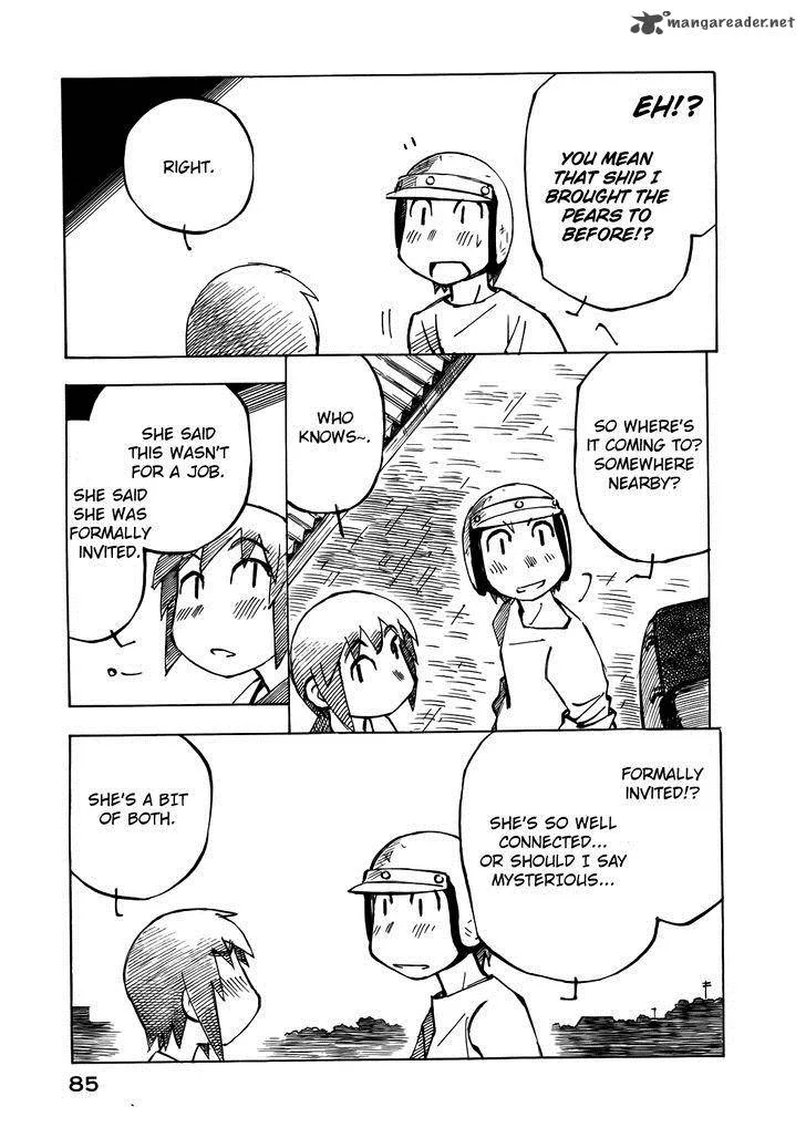 Kabu no Isaki Chapter 44 page 3