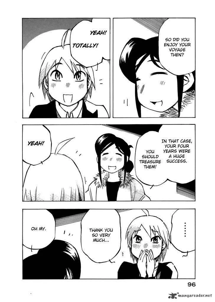 Kabu no Isaki Chapter 44 page 14