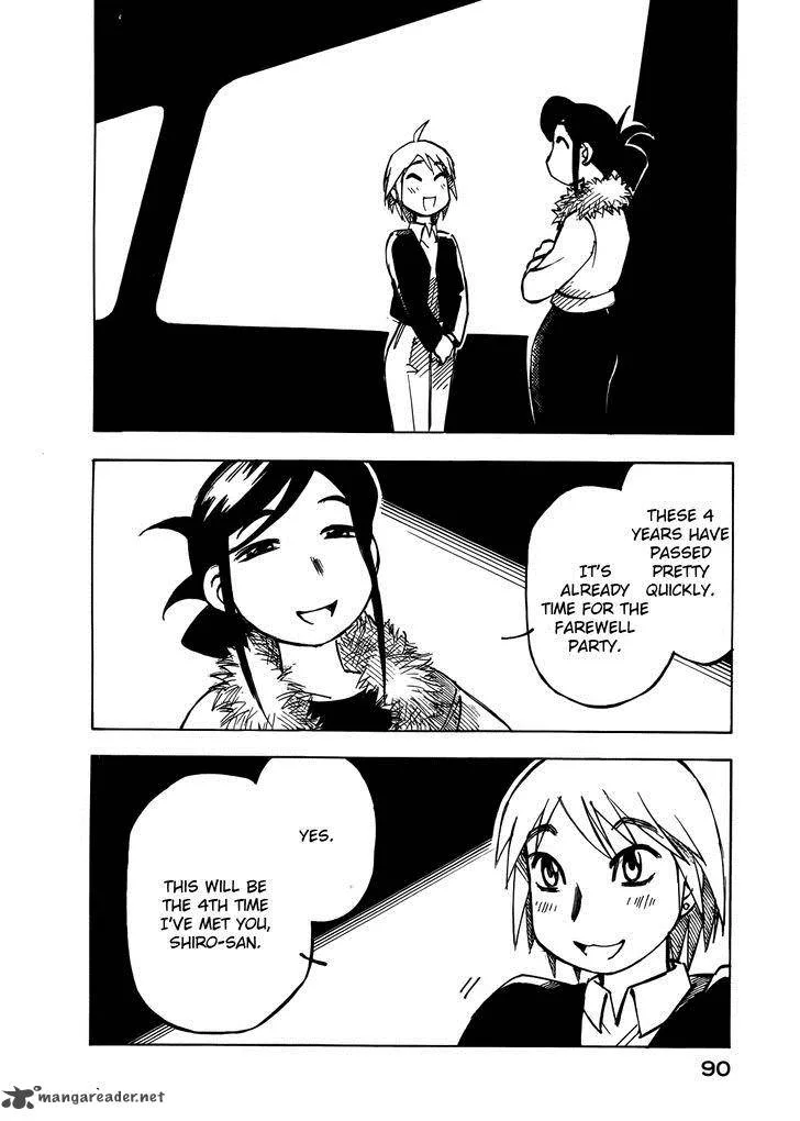 Kabu no Isaki Chapter 44 page 8