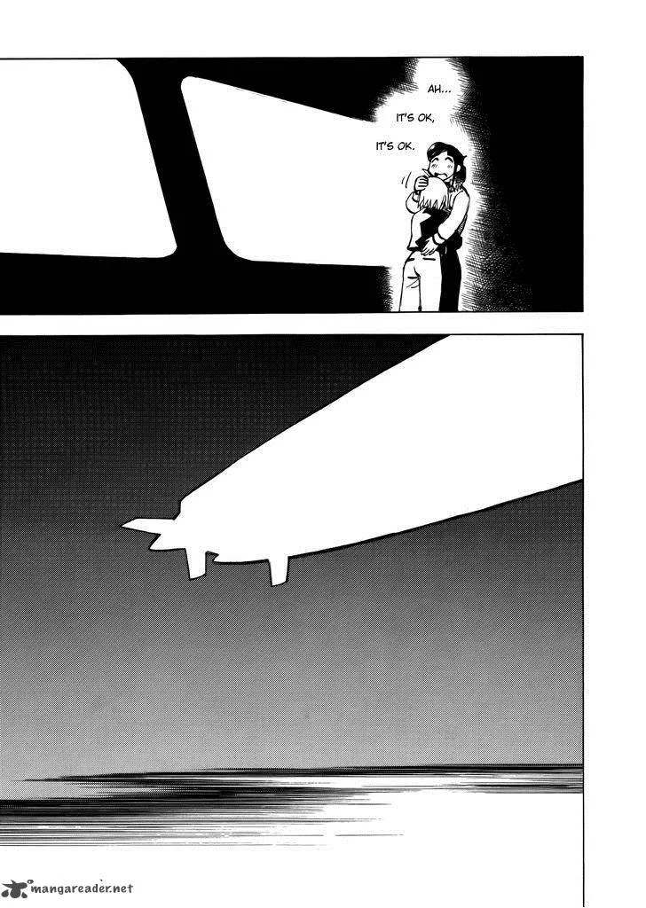 Kabu no Isaki Chapter 44 page 15