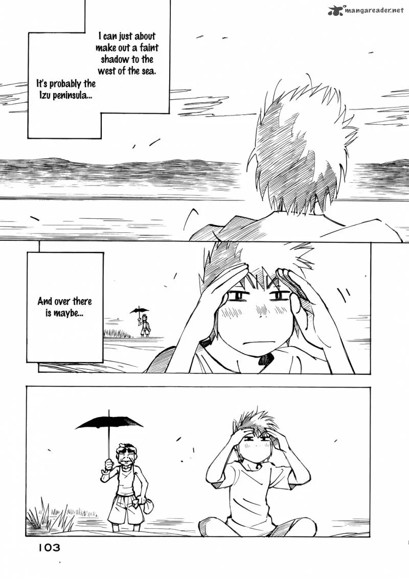 Kabu no Isaki Chapter 45 page 5