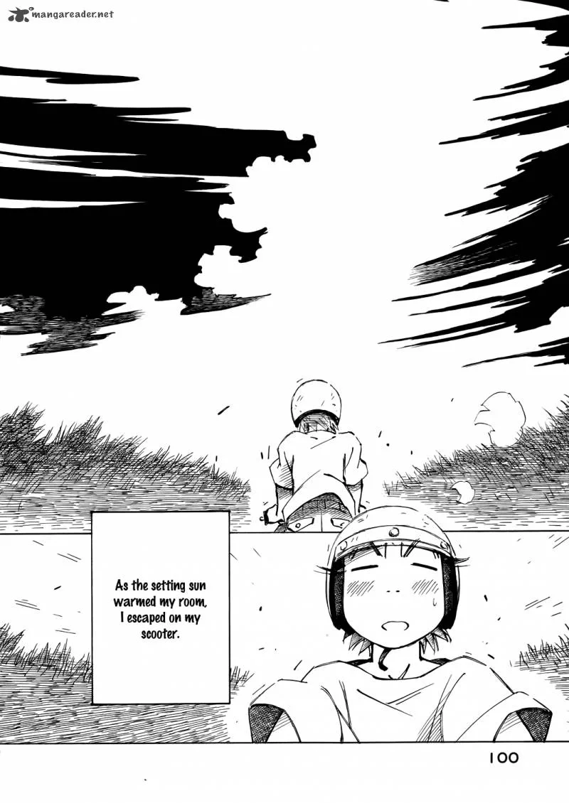 Kabu no Isaki Chapter 45 page 2