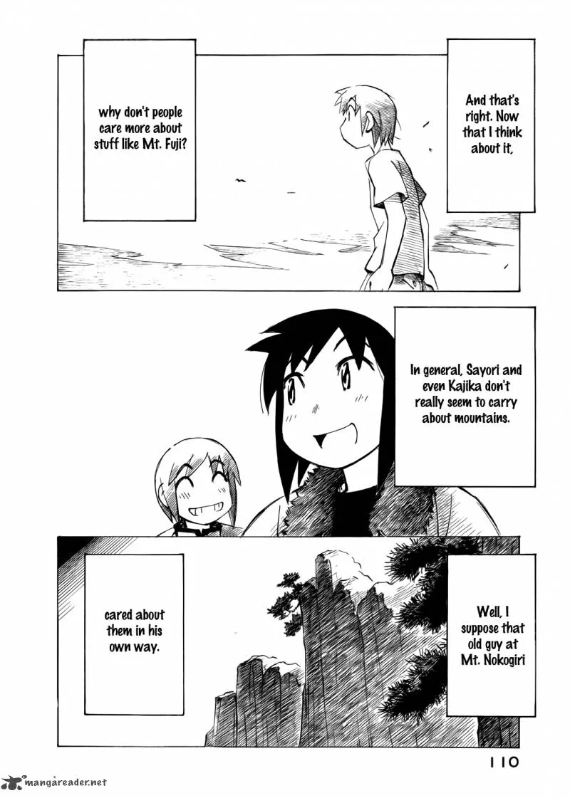 Kabu no Isaki Chapter 45 page 12