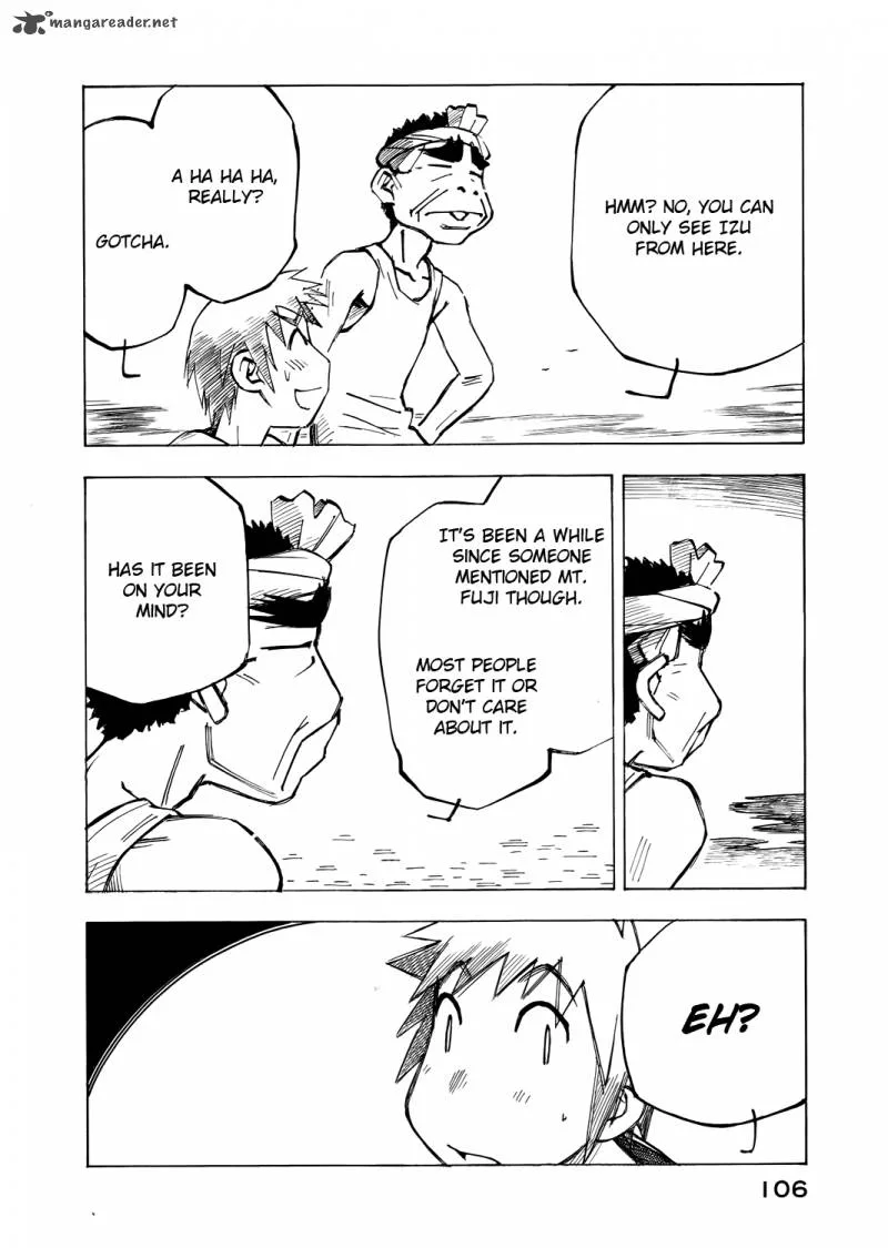 Kabu no Isaki Chapter 45 page 8