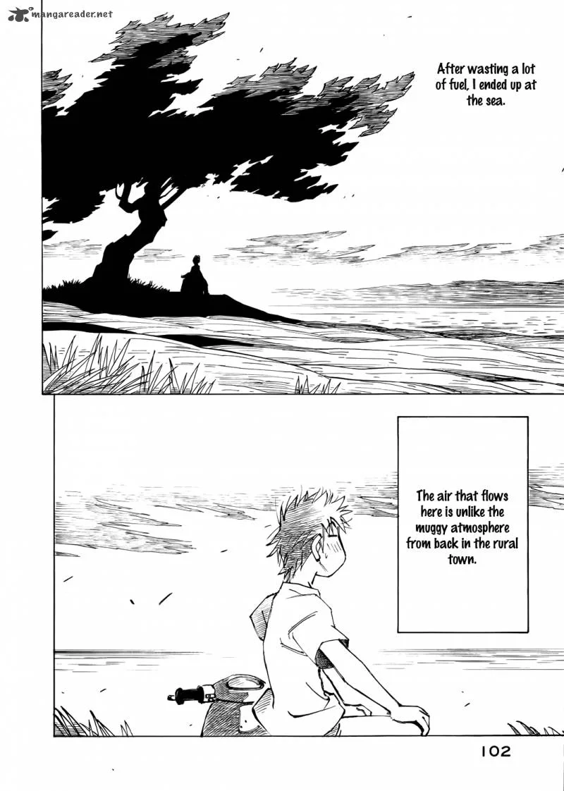 Kabu no Isaki Chapter 45 page 4