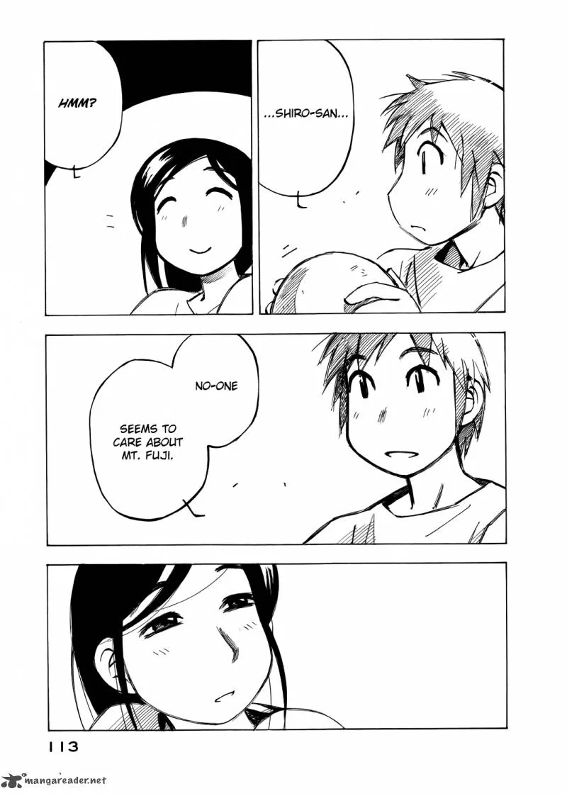 Kabu no Isaki Chapter 45 page 15