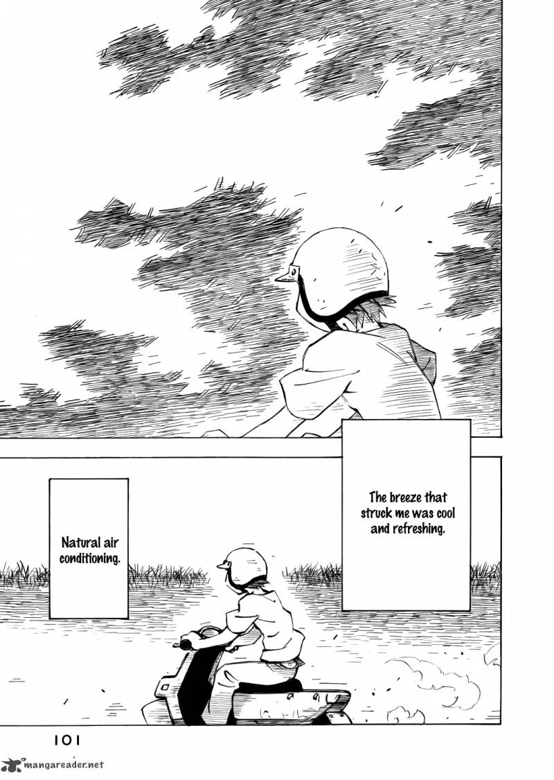 Kabu no Isaki Chapter 45 page 3