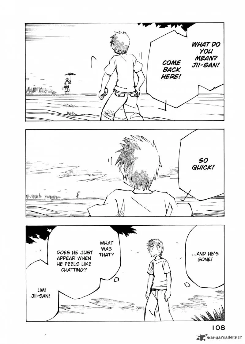 Kabu no Isaki Chapter 45 page 10
