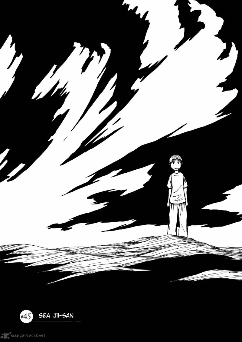 Kabu no Isaki Chapter 45 page 1