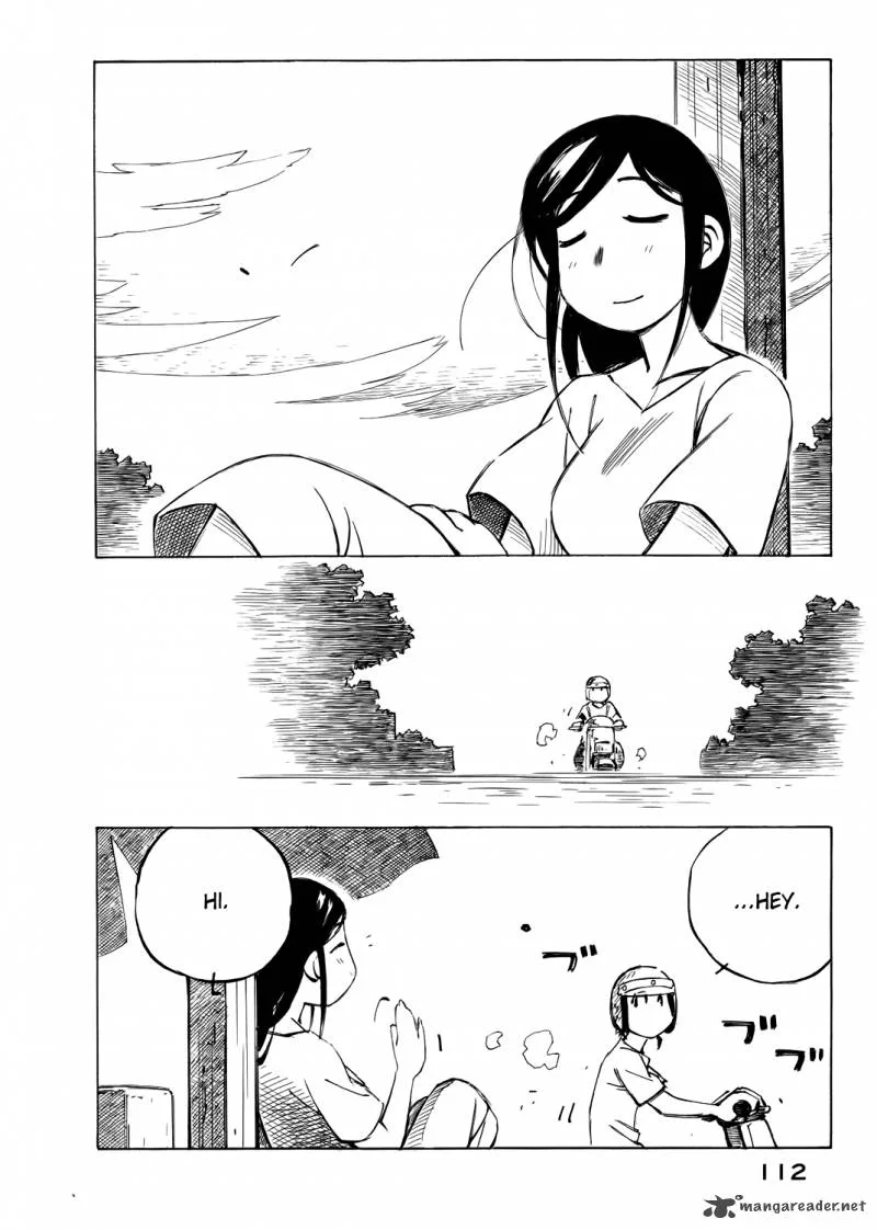 Kabu no Isaki Chapter 45 page 14