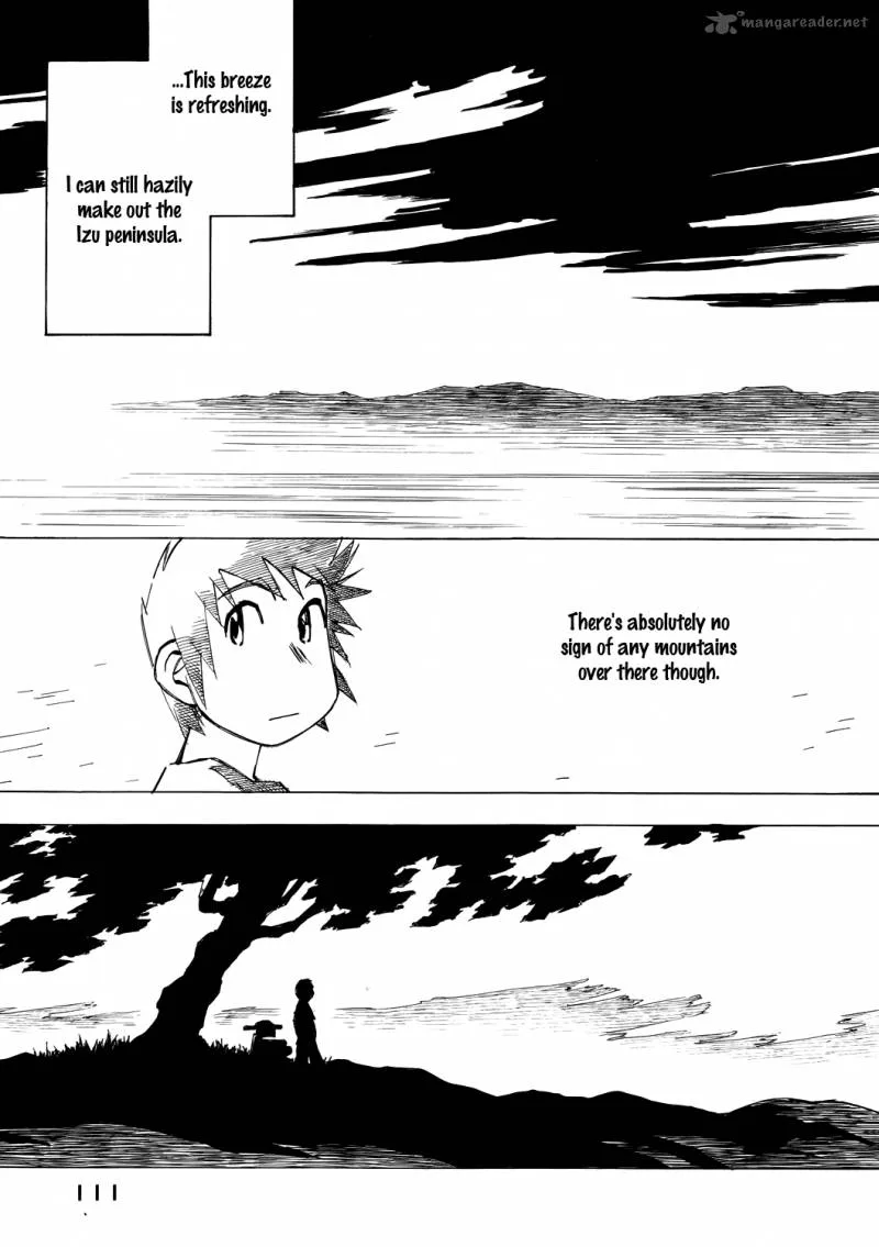 Kabu no Isaki Chapter 45 page 13