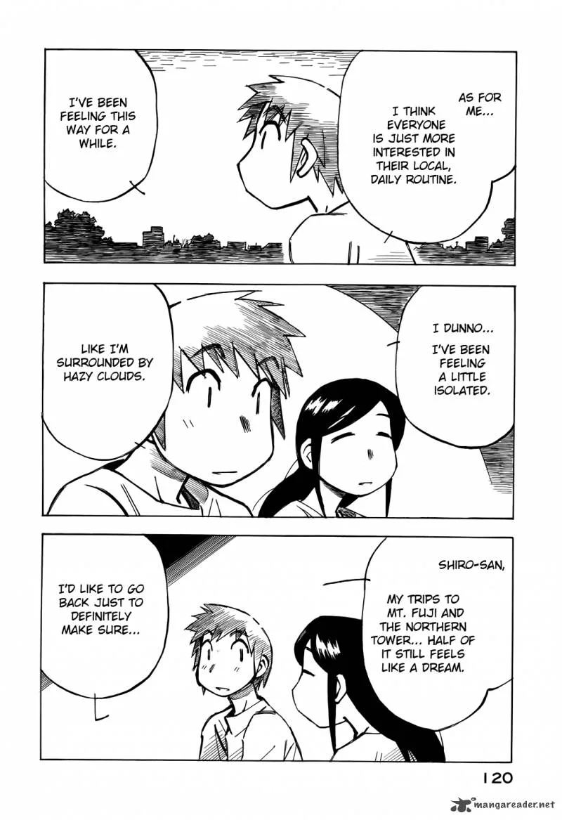 Kabu no Isaki Chapter 46 page 6