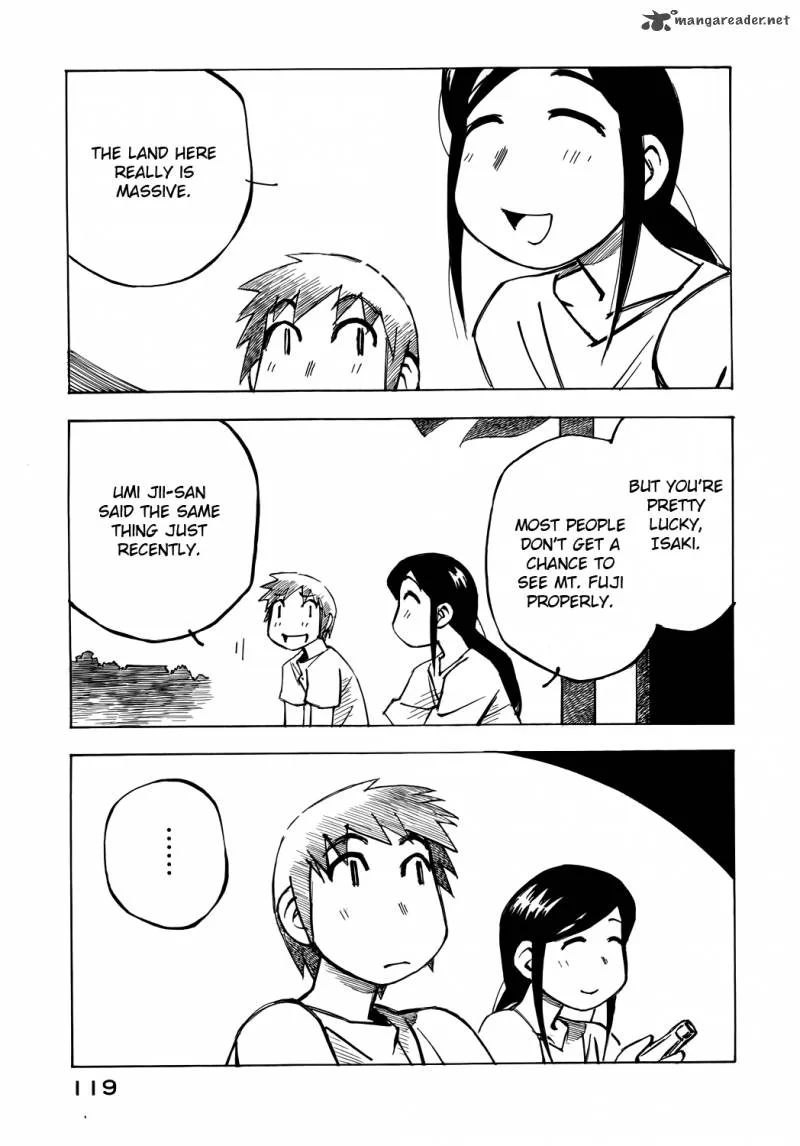 Kabu no Isaki Chapter 46 page 5