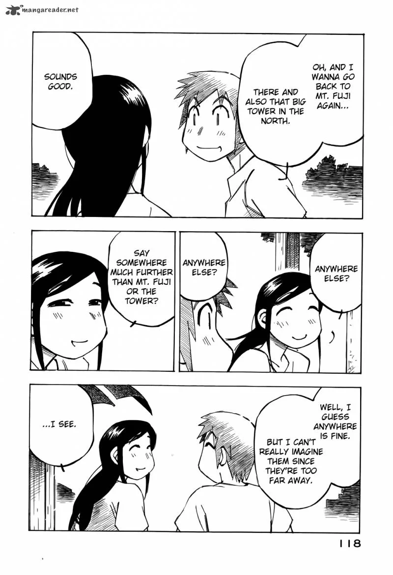 Kabu no Isaki Chapter 46 page 4