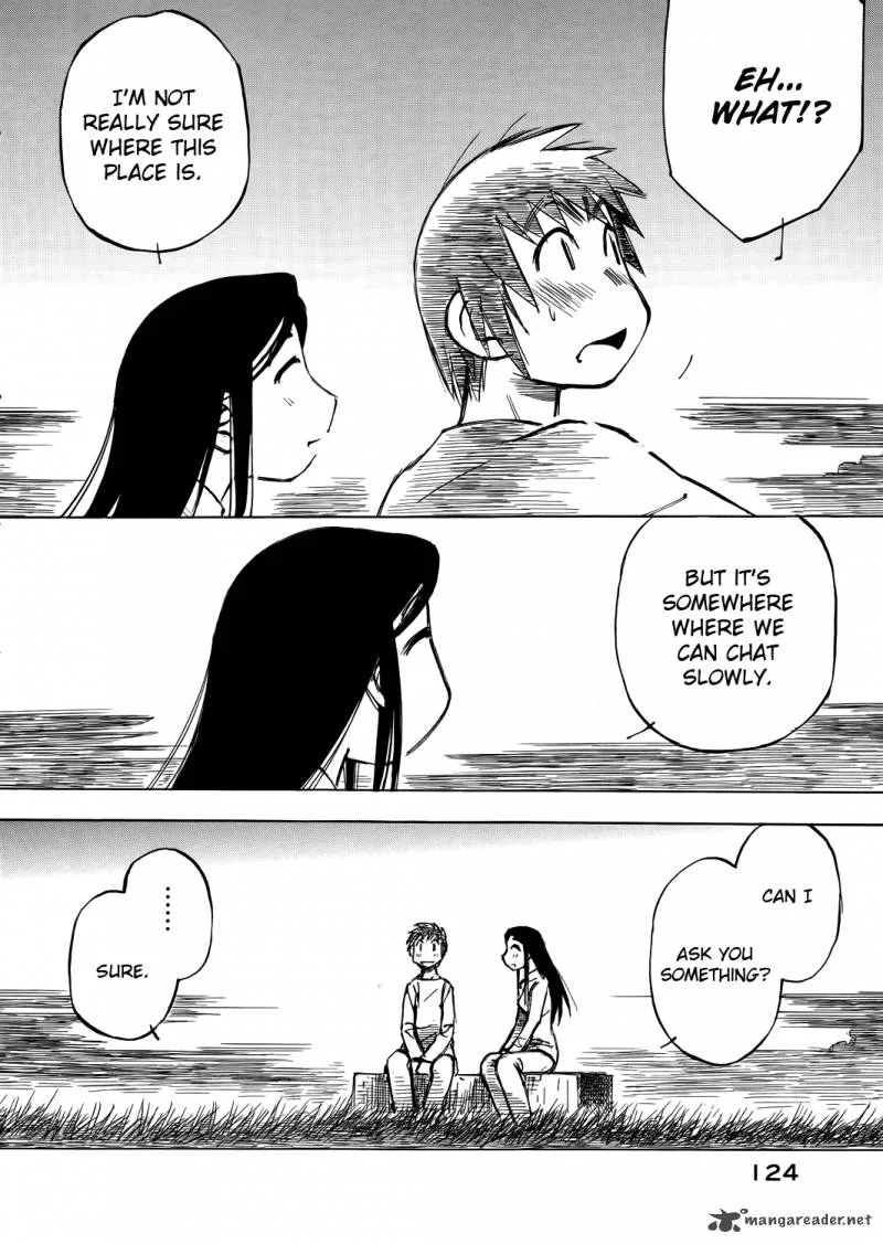 Kabu no Isaki Chapter 46 page 9