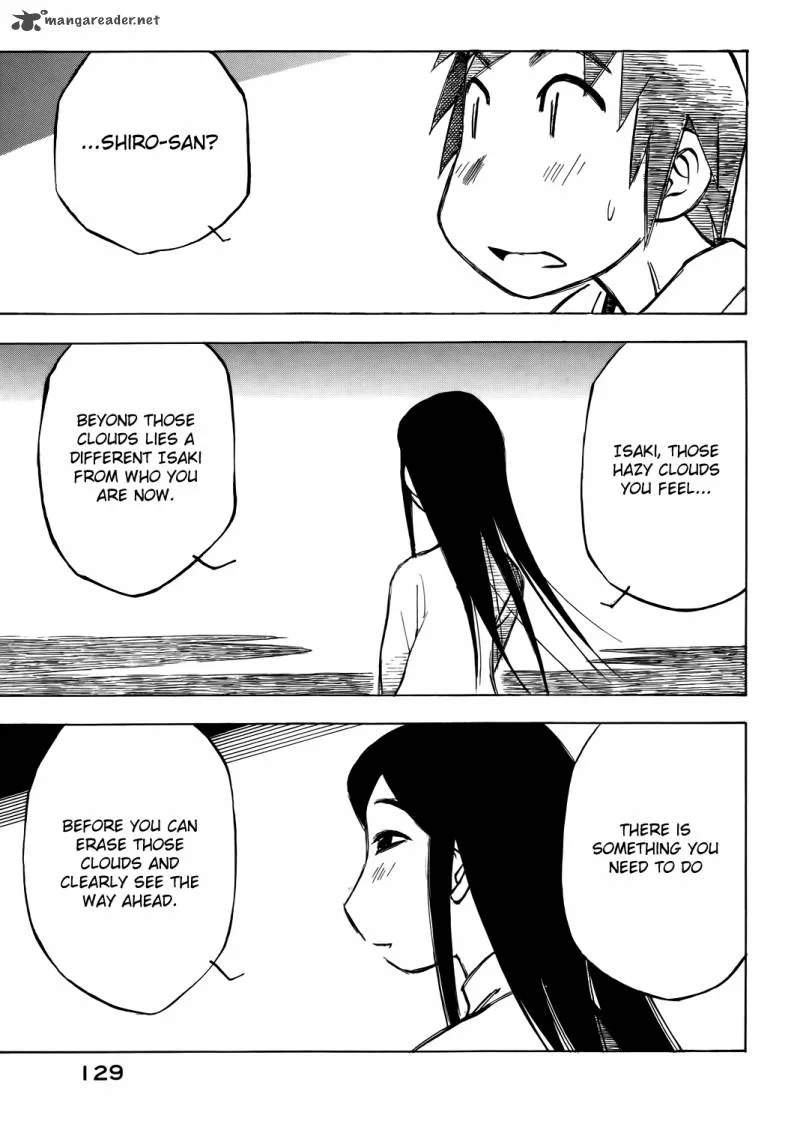 Kabu no Isaki Chapter 46 page 14
