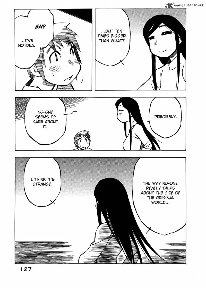Kabu no Isaki Chapter 46 page 12