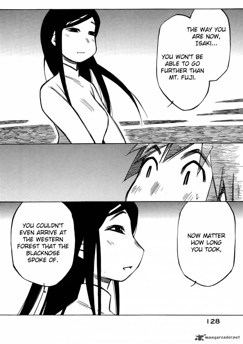 Kabu no Isaki Chapter 46 page 13