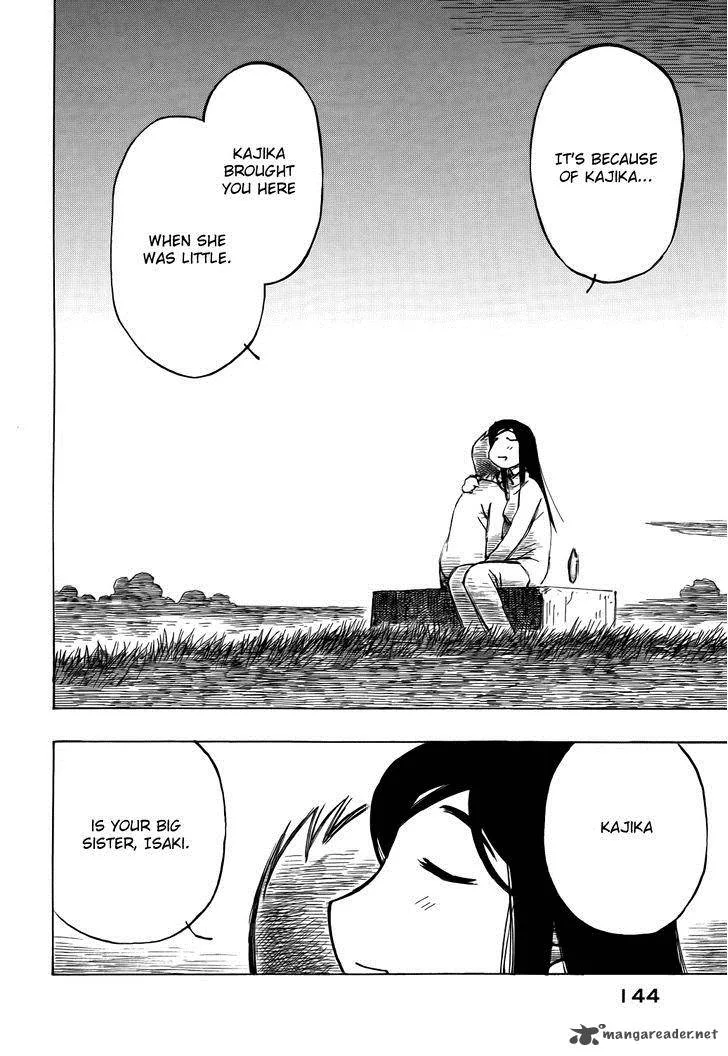 Kabu no Isaki Chapter 47 page 14