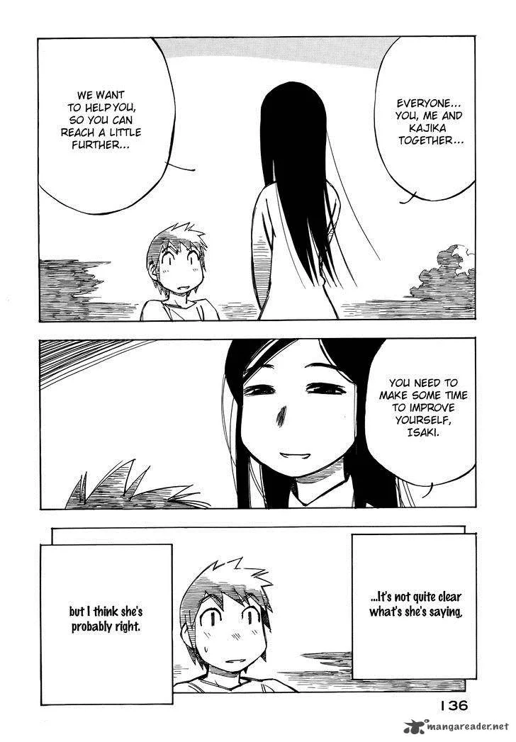 Kabu no Isaki Chapter 47 page 6