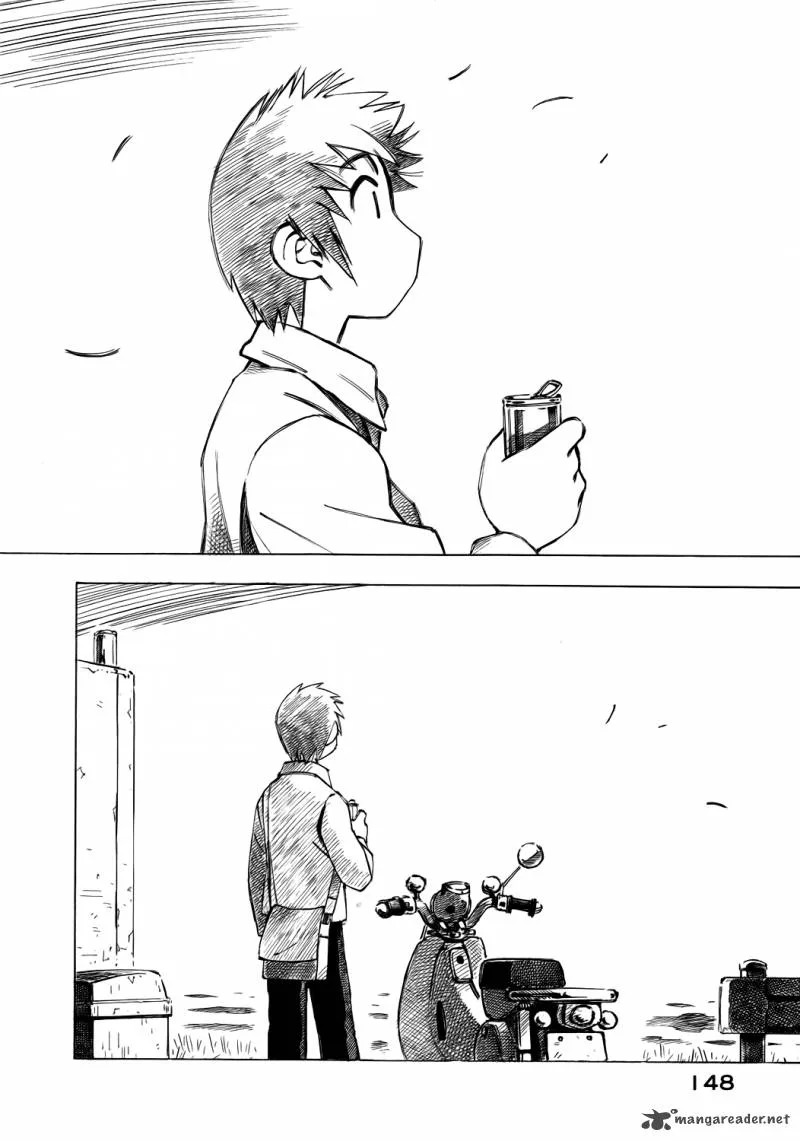 Kabu no Isaki Chapter 48 page 2