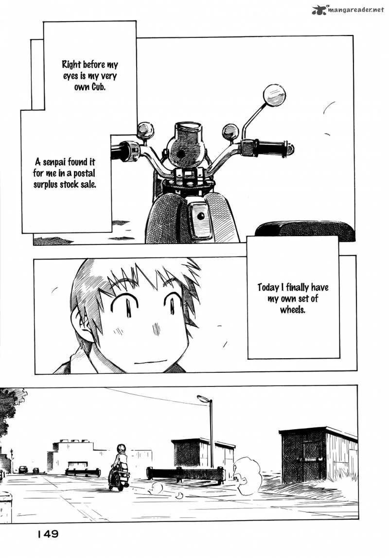 Kabu no Isaki Chapter 48 page 3