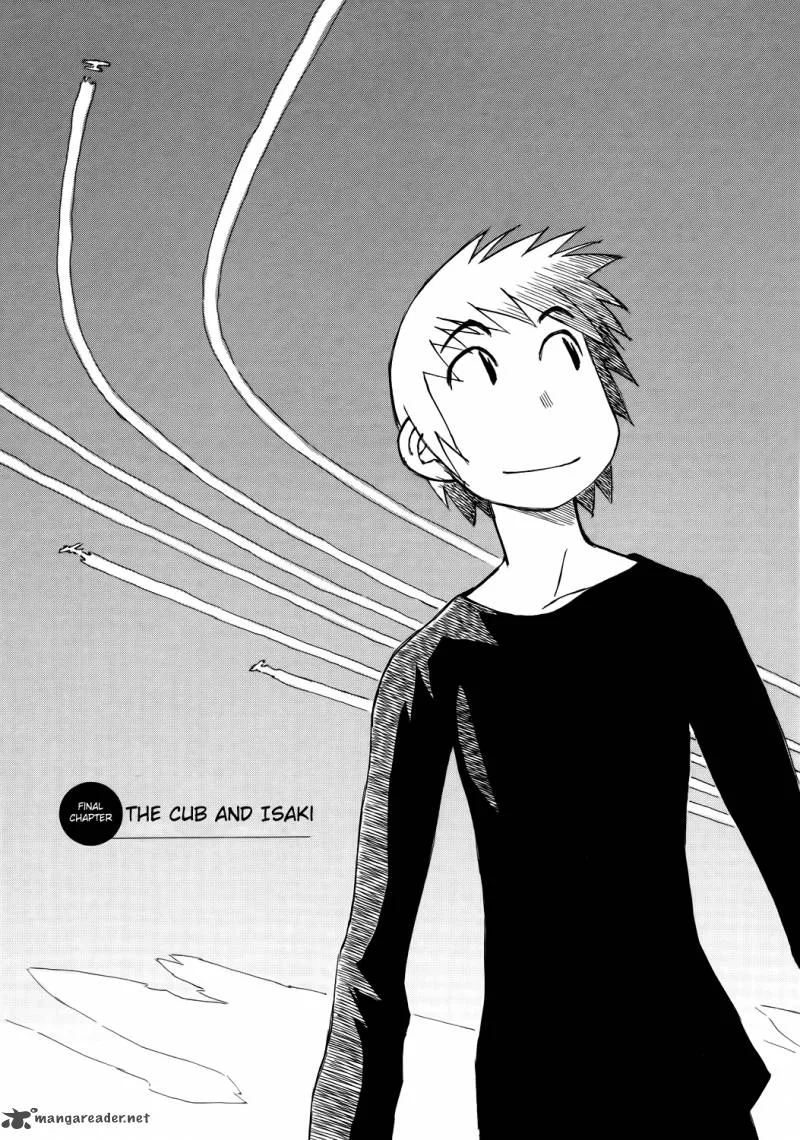 Kabu no Isaki Chapter 48 page 1