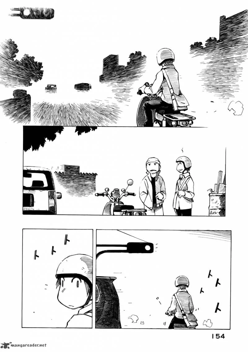 Kabu no Isaki Chapter 48 page 8